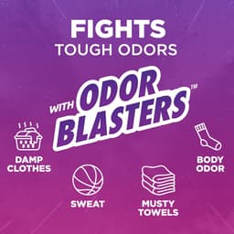 Arm & Hammer Odor Blasters In-Wash Scent Booster – Fresh Burst – 1.275 kg — thumbnail 3