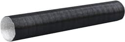 EXCITAT Heater Duct - Heater Duct Hose - Aluminium Foil Air Inlet Duct - Vertical Heating Accessories - For Diesel Parking Heater Air Duct - 60mm - 1.5m — thumbnail 1