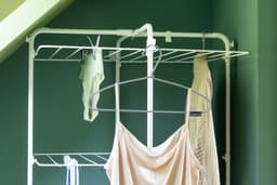 Brabantia HangOn Droogtoren - 30 m - Inklapbaar Wasrek - White — thumbnail 4