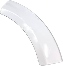 Multaparts® deurgreep voor wasdroger | Geschikt voor Bosch / Siemens | Alternatief voor 00644221 | Past op diverse andere merken: Balay, Constructa, Neff, Profilo, Smeg e.a. — thumbnail 1