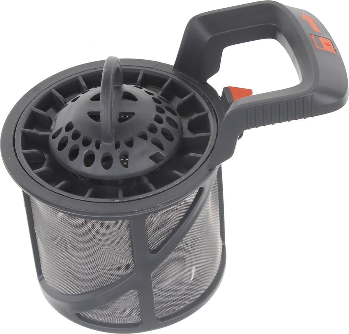 Filtre d'évacuation pour Lave-vaisselle Electrolux 140064682010 — afbeelding 1