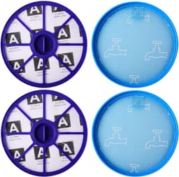 filter - Accessoires- Stofzuigers- Schoonmaak Tools-Kit 2 vervangend wasbaar filter voor Dyson DC29 DC19 DC19T2 DC20 — thumbnail 1