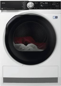 AEG TR979M8CS EcoLine - Wasdroger Warmtepompdroger - 9kg — thumbnail 1