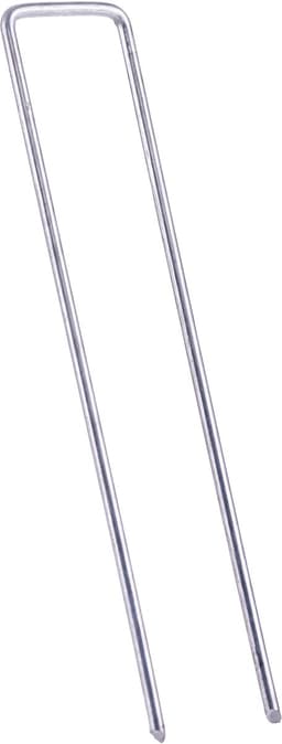 25x Haringen Verzinkt 200x25x3.8mm. — thumbnail 1