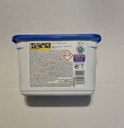Dash Ecodose Wasmiddel Regular vloeibaar 21 tabs — thumbnail 2