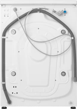 Hisense 3S Serie WF3S9043BW3/BLX - Wasmachine met Energielabel A -30% - 9kg - 72dB (A) - Steam Wash -1400 toeren - Power Wash 49' - ConnectLife - Inhoud Trommel 60 Liter — thumbnail 4