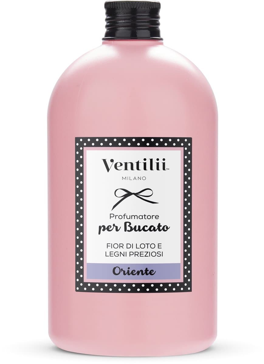 Wasparfum Oriente 500ml – Ventilii Milano® — afbeelding 1
