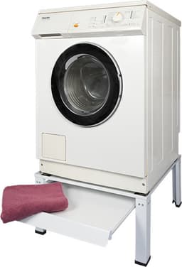 Wasmachine verhoger Stefan, met werkblad — thumbnail 2