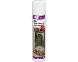HG Water, Olie, Vet & Vuil Dicht Voor Textiel - 300 ml - 2 Stuks !