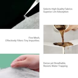 Universeel Droger Uitlaatfilter - 15 Stuks voor Optimale Prestaties — thumbnail 5