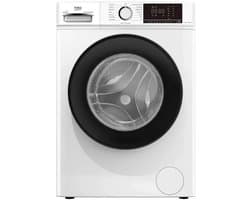 Beko BM3WFOE741PSA | Wasmachine | A | 7 kg |SteamCure | Taaldisplay Duits
