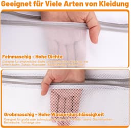 Set van 2 Wasnetten voor de Wasmachine — thumbnail 5