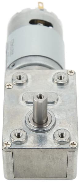 Zelfsluitende motor, compact ontwerp, hoge nauwkeurigheid, constructie van aluminium en messing, ideaal voor raamopeners, deuropeners en kleine lieren — thumbnail 5