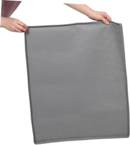 Antislip Siliconen Uv-bestendige Wasmachine Droger Beschermhoes voor Bovenkant Duurzame Wasmachine Afdekmat voor Keuken Balkon — thumbnail 4