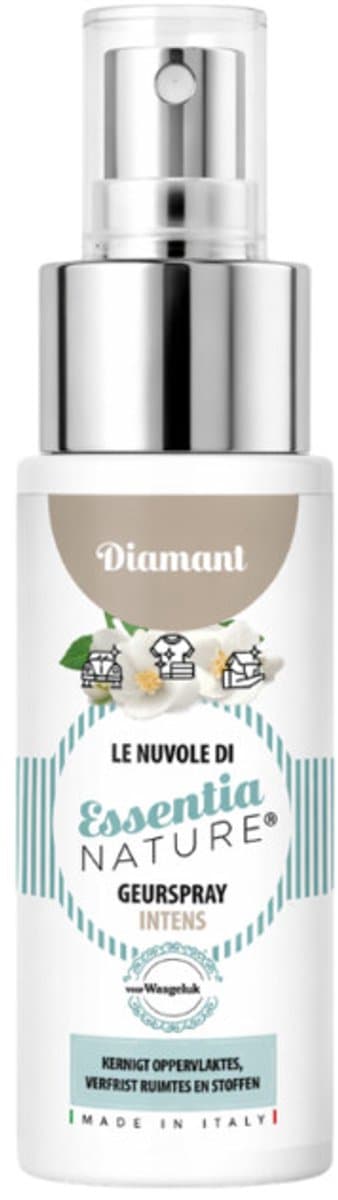 Wasgeluk Cloud Diamant Intens - 50 ml — afbeelding 1