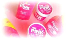 The Pink Stuff Serie - Vlekkenverwijderaar in Poeder - 1kg - Witte Was - Vegan — thumbnail 4