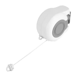 Dailygoods- Waslijn Uittrekbaar - Wanddroogrek - Dubbele Lijn - 2 — thumbnail 5