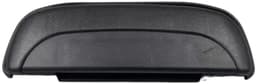 Dailygoods- Buitendeurklink Zwart - Deurklink Vergrendeling - Deurklink met Schild - Deurklink Bescherming - Compatibel met Hyundai H100 1992-1997 - Metaal en Plastic — thumbnail 1