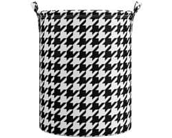 Wasmand - Opvouwbare wasmand - Grote wasmand -Wasmand met handvat -Opvouwbare Wasmand met Handvat – Ruimtebesparende Wasmand voor Badkamer - Slaapkamer -Studentenhuis en Reis - Opbergmand voor Kleding en Speelgoed