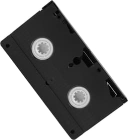 Video Hoofd Reiniger - Tape Reiniger - Apparaat Onderhoud - Droge Reinigingstechniek - 1 Stuk - Zwart — thumbnail 4