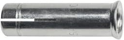 Montage Anker - Vastzetanker Staal - Hoge Belasting Montage - Dubbele Homologatie - M6 25mm - Galvaniseerd — thumbnail 1