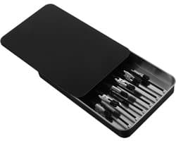 Alligator Clips - Klemmen Basis - Modelbouw Hobby - Flexibele Magnetische - 12 Stuks - Gemengde Kleur