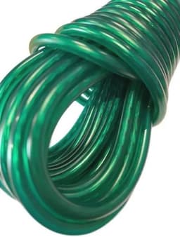Premium Kwaliteit Stalen Kern PVC Waslijn 4,7 mm Dikte - Duurzaam en Weerbestendig — thumbnail 3