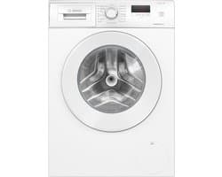 Bosch Serie 2 WGE02406FR wasmachine Voorbelading 7 kg 1400 RPM Wit - FR Display