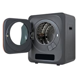 Mini Wasdroger - Compacte Afvoerdroger - 3kg - UV-Desinfectie - 6 Programma's - RVS Trommel - Kleine Ruimtes - 62x52x46cm - 850W — thumbnail 1