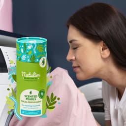 SnelShoppen - Natulim Geurkralen, geurparels voor kleding, langdurige geur zonder schadelijke chemicaliën, geschikt voor gevoelige huid, 90 wasbeurten — thumbnail 2