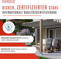 Grondanker met Plaat - Paalhouder Houtanker - Constructie Verankeren - Verzinkt Staal - 71 x 71 mm - Zwart — thumbnail 5
