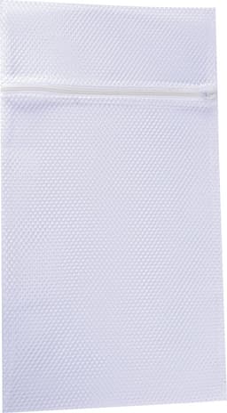 MSV Waszak voor kwetsbare kleding wasgoed/waszak - 3x - wit - XL size - 60 x 90 cm — thumbnail 3
