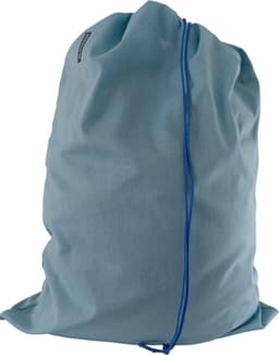 Bluvardi Katoenen waszak -Heavy Duty XXXL- met trekkoord - Aqua blue — thumbnail 1