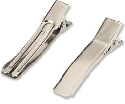Set van 50 Metalen Haarspeldjes Krokodillenklemmen voor Diverse Stijlen — thumbnail 1