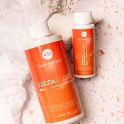 Lecca Luggi Sun Spirit 451 – Wasparfum – Sole parfum – 100 ml – Extra Geconcentreerde Wasgeur – Tropisch & Stralend — thumbnail 3