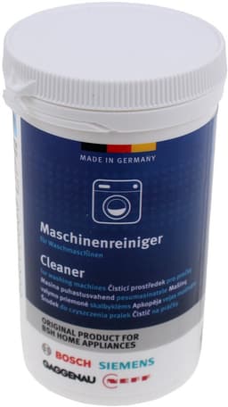 BOSCH - Wasmachinereiniger 200gr - 00312519 — thumbnail 1