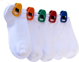 Sokkenklemmen voor Wasmachine en Droger - Houd Sokken bij Elkaar — thumbnail 3