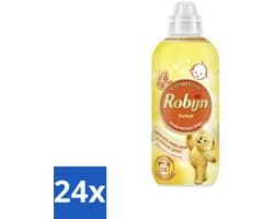 Robijn – Wasverzachter – Zwitsalgeur – 765 ml - Voordeelverpakking - 24 stuks
