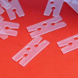 200 Stuks Ballon Klemmen - Wit - Snelle Ontlating voor Feestdecoratie — thumbnail 5