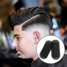 Haargrijpers - Haarspelden set - Haar Styling - Geen Weeglijden - 6 stuks - Zwart — thumbnail 4