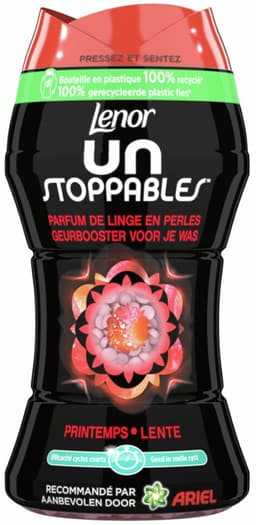 Lenor Unstoppables In-Wash Geurbooster Lente 11 Wasbeurten 154 gr — thumbnail 2