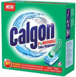 1 x Calgon - Wasmachinereiniger - Tegen Kalk - 15 Tabletten - Wasmachine Reiniger - Kalk Verwijderaar - Wasmachine Tabletten - Wasmachine Onderhoud - Wasmachine Bescherming — thumbnail 2