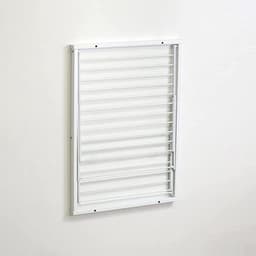 Droogrek voor binnen, wasrek / collapsible laundry rack - opvouwbaar — thumbnail 3