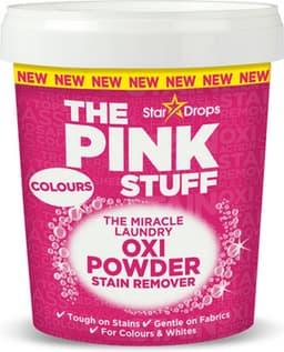Combinatieset: The Pink Stuff - Vlekverwijderaar Spray + Vlekverwijderaar voor gekleurde- en witte was — thumbnail 5