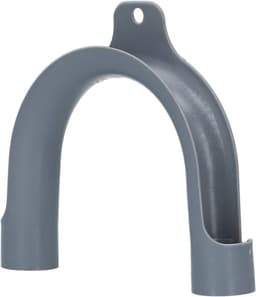 Universele PVC Beugel Bocht - Voor Afvoerslang Vaatwasser en Wasmachine - 2 Stuks — thumbnail 2
