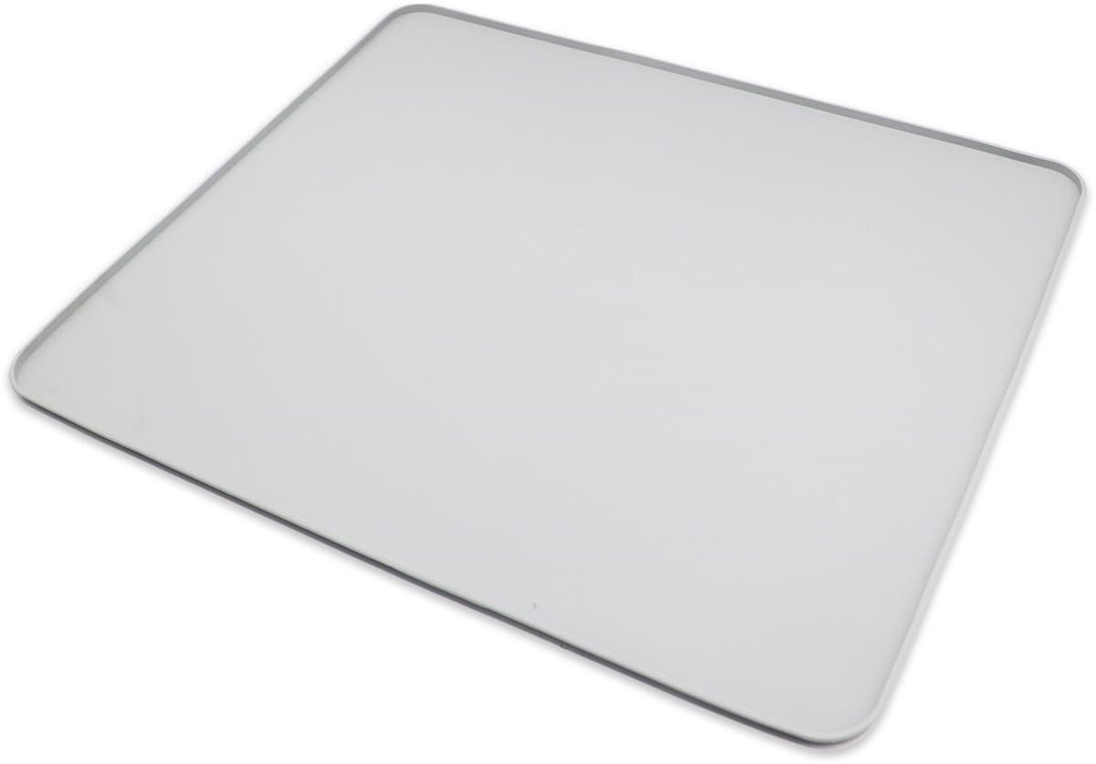 Bodo® Bescherm Mat Voor Wasmachine & Droger - Silicone 60x60cm - Grijs — afbeelding 1