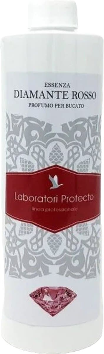 Wasparfum Diamante Rosso 500ml - Essenza Laboratori Protecto — afbeelding 1