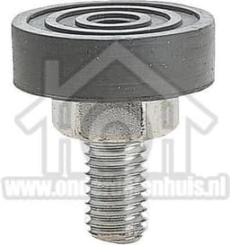 Bosch Stelvoetje Stelpootje achter WD31000, WFB2040 00621463 — thumbnail 2