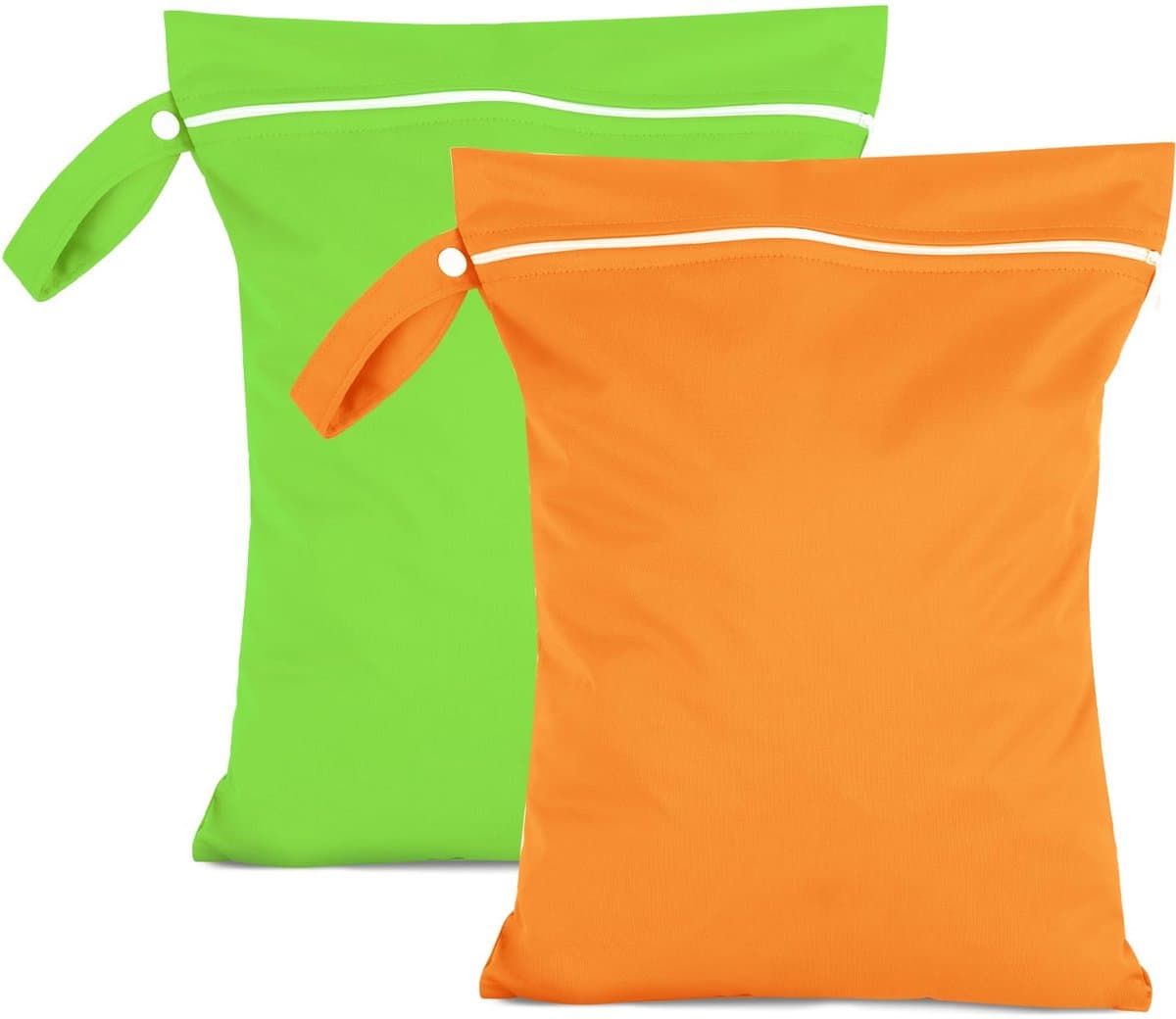 Ibenzoa® Herbruikbare Waterbestendige Reistas voor Zwemkleding en Strandaccessoires met Ritssluiting — afbeelding 1