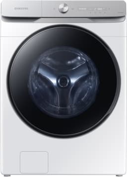Samsung WF20DG8650BW wasmachine Voorlader 20 kg 1000 RPM Wit — thumbnail 1